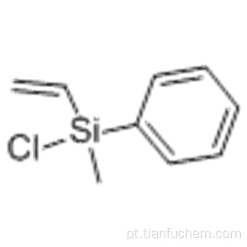 Benzeno, (57187550, cloroetenilmetilsilil) - CAS 17306-05-7